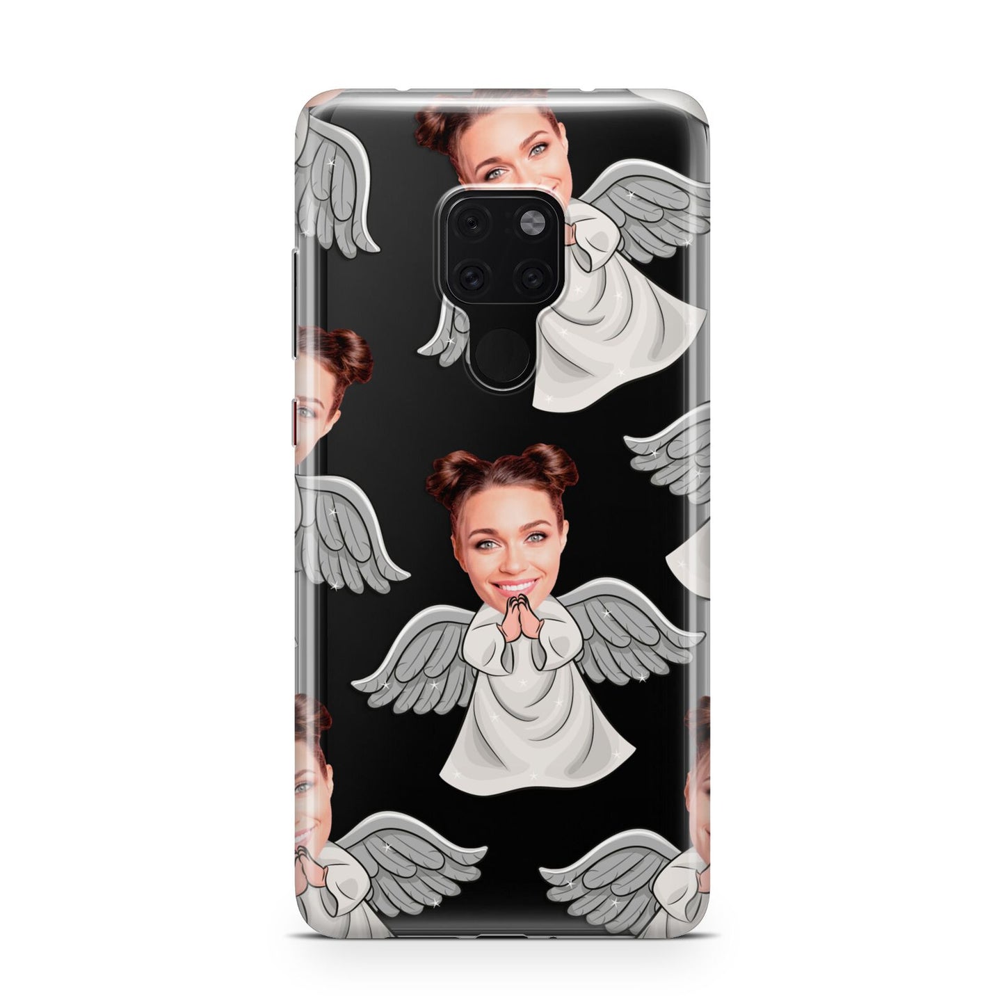 Angel Photo Face Huawei Mate 20 Phone Case