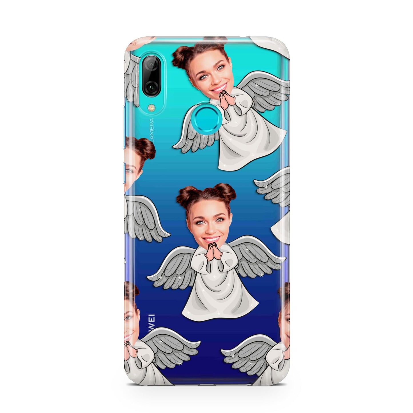 Angel Photo Face Huawei P Smart 2019 Case