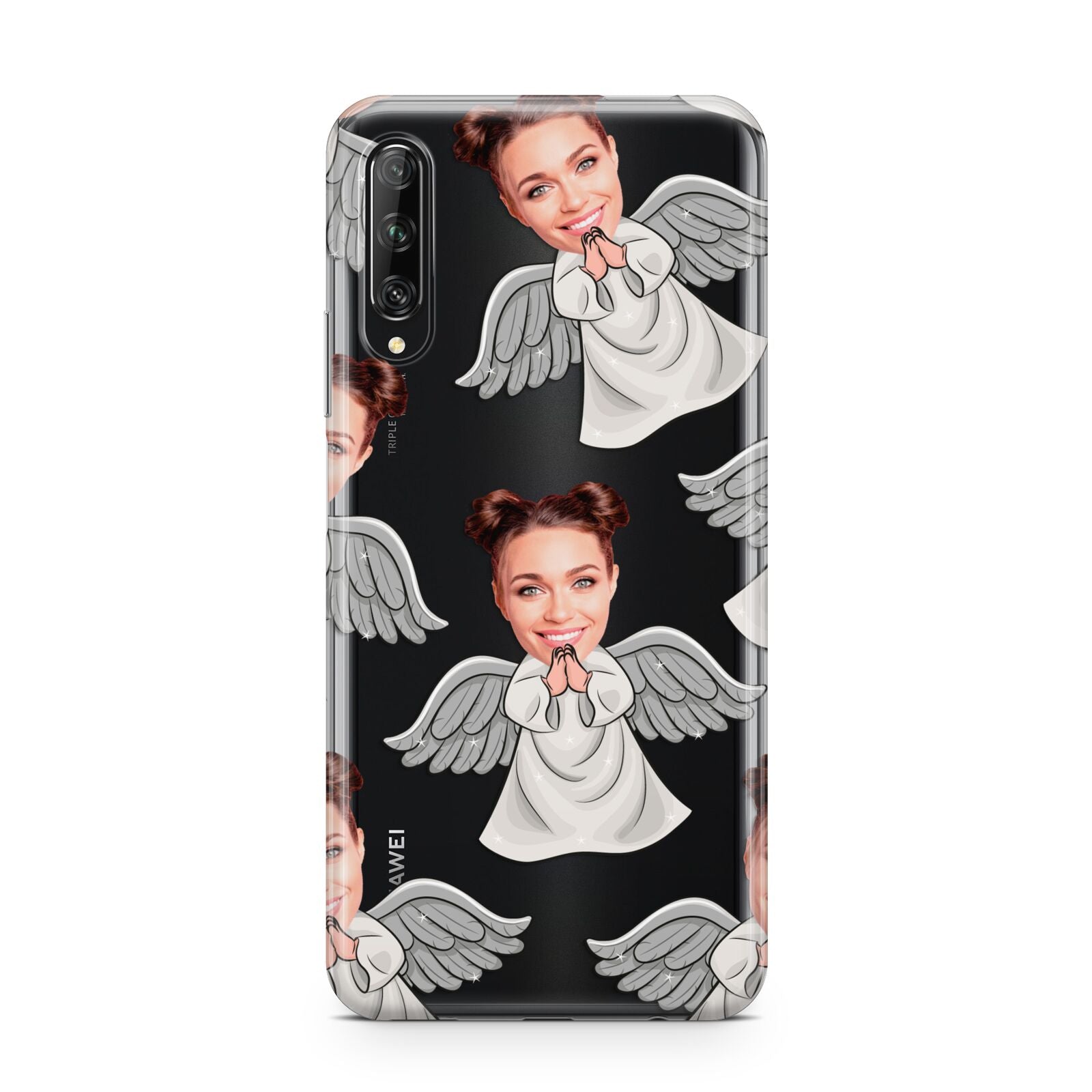 Angel Photo Face Huawei P Smart Pro 2019