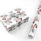 Angel Photo Face Personalised Wrapping Paper