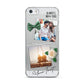 Astrology Photo Montage Upload with Text Apple iPhone 5 Case