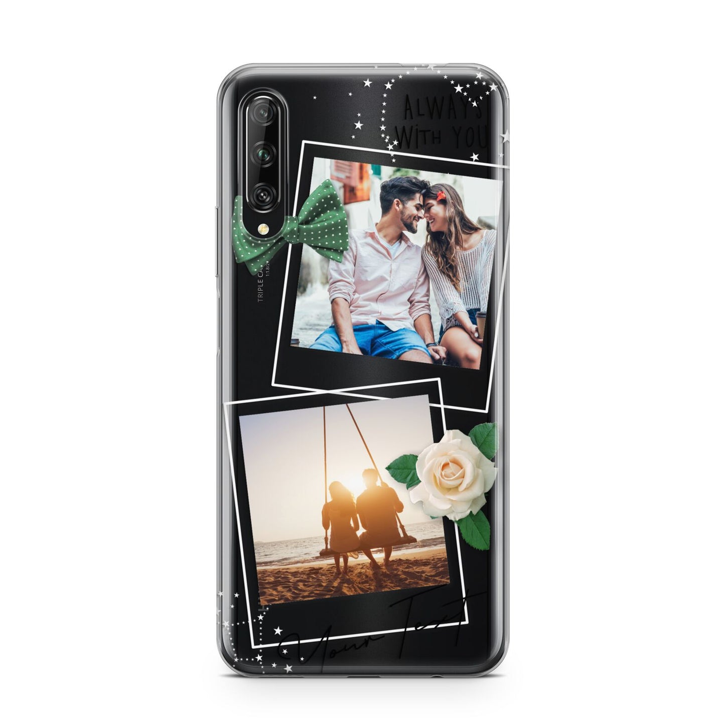 Astrology Photo Montage Upload with Text Huawei P Smart Pro 2019
