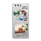 Astrology Photo Montage Upload with Text Huawei P10 Phone Case