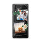 Astrology Photo Montage Upload with Text Huawei P20 Phone Case
