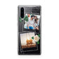 Astrology Photo Montage Upload with Text Huawei P30 Phone Case