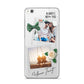 Astrology Photo Montage Upload with Text Huawei P8 Lite Case