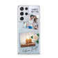 Astrology Photo Montage Upload with Text Samsung S21 Ultra Case