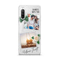 Astrology Photo Montage Upload with Text Sony Xperia 10 III Case