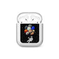 Astronaut Planet Balloons AirPods Case