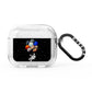 Astronaut Planet Balloons AirPods Glitter Case 3rd Gen