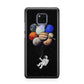 Astronaut Planet Balloons Huawei Mate 20X Phone Case