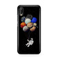 Astronaut Planet Balloons Huawei P20 Lite Phone Case