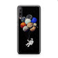 Astronaut Planet Balloons Huawei P40 Lite E Phone Case