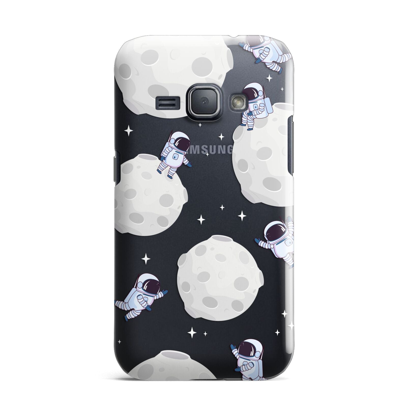 Astronauts and Asteroids Samsung Galaxy J1 2016 Case