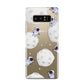 Astronauts and Asteroids Samsung Galaxy Note 8 Case
