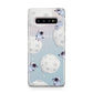 Astronauts and Asteroids Samsung Galaxy S10 Plus Case