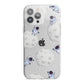 Astronauts and Asteroids iPhone 13 Pro Max TPU Impact Case with White Edges