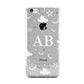 Astronomical Initials Apple iPhone 5c Case