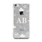 Astronomical Initials Apple iPhone 5c Case