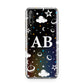 Astronomical Initials Huawei Enjoy 10s Phone Case