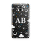 Astronomical Initials Huawei Mate 10 Protective Phone Case