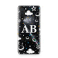 Astronomical Initials Huawei Nova 6 Phone Case