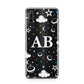 Astronomical Initials Huawei P Smart Pro 2019