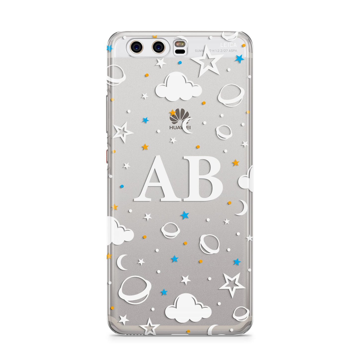 Astronomical Initials Huawei P10 Phone Case