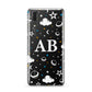 Astronomical Initials Huawei P20 Phone Case