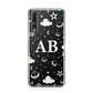 Astronomical Initials Huawei P20 Pro Phone Case