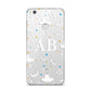 Astronomical Initials Huawei P8 Lite Case