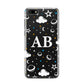 Astronomical Initials Huawei Y5 Prime 2018 Phone Case