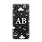 Astronomical Initials Huawei Y7 2019