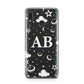 Astronomical Initials Huawei Y9 2019