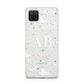 Astronomical Initials Samsung A12 Case