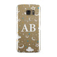 Astronomical Initials Samsung Galaxy Case