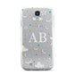 Astronomical Initials Samsung Galaxy S4 Case