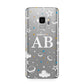 Astronomical Initials Samsung Galaxy S9 Case