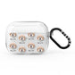 Aussiedoodle Icon with Name AirPods Pro Clear Case