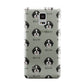 Aussiedoodle Icon with Name Samsung Galaxy Note 4 Case