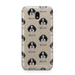 Aussiedoodle Icon with Name Samsung J5 2017 Case