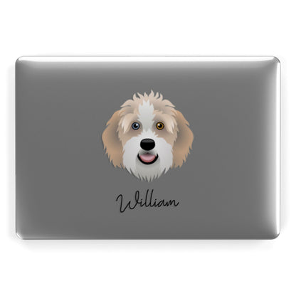 Aussiedoodle Personalised Apple MacBook Case