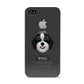 Aussiedoodle Personalised Apple iPhone 4s Case