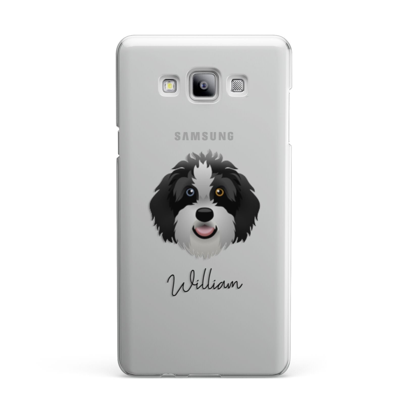 Aussiedoodle Personalised Samsung Galaxy A7 2015 Case