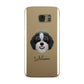 Aussiedoodle Personalised Samsung Galaxy Case