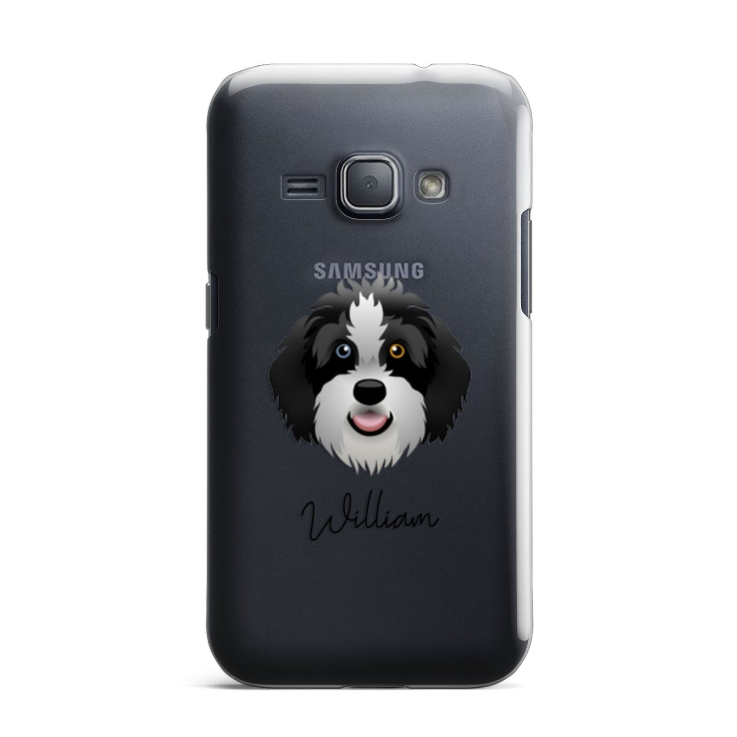 Aussiedoodle Personalised Samsung Galaxy J1 2016 Case