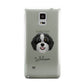 Aussiedoodle Personalised Samsung Galaxy Note 4 Case