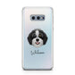 Aussiedoodle Personalised Samsung Galaxy S10E Case
