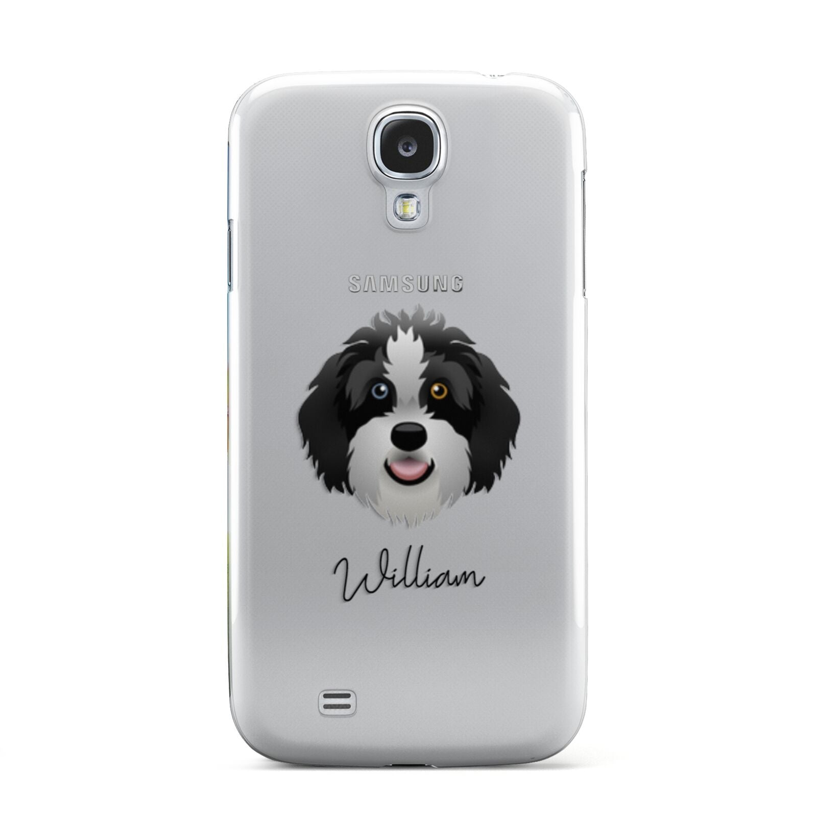 Aussiedoodle Personalised Samsung Galaxy S4 Case