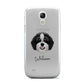 Aussiedoodle Personalised Samsung Galaxy S4 Mini Case